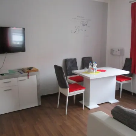 Ferienwohnung Thueringer Wald Ilmenau Eksteriør billede