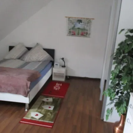Ferienwohnung Thueringer Wald Ilmenau Eksteriør billede