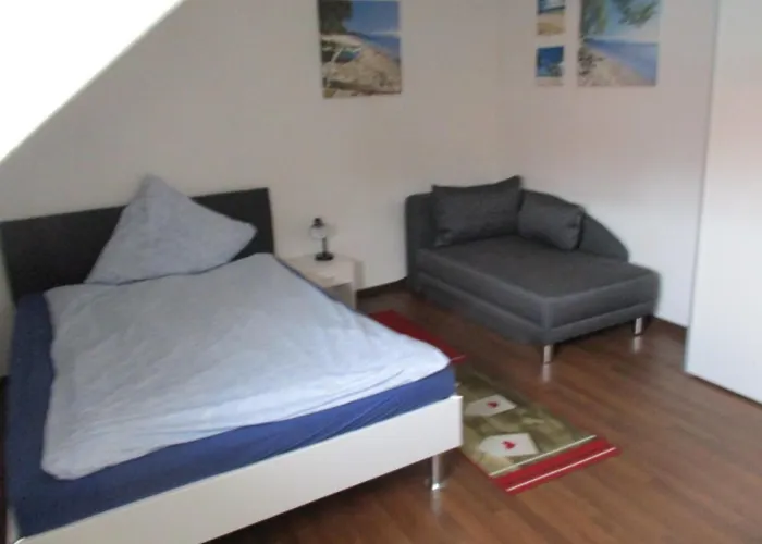 Ferienwohnung Thueringer Wald