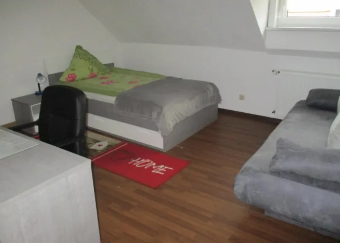 Ferienwohnung Thueringer Wald