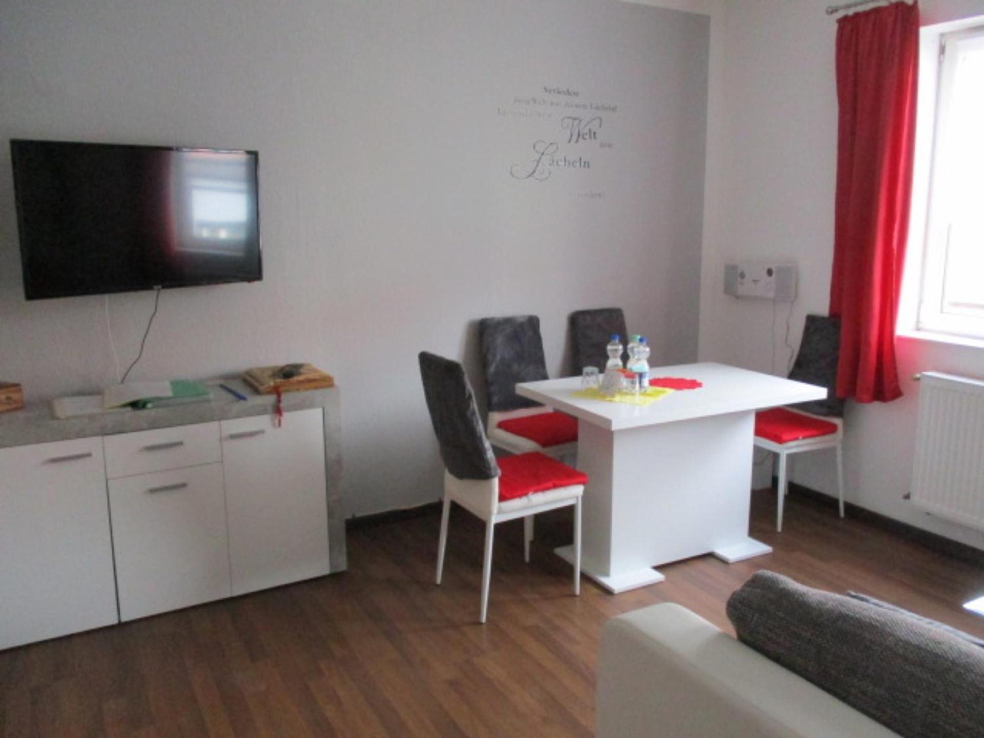 Apartment Thueringer Wald Ilmenau